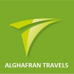 Al Ghafran Travel Logo