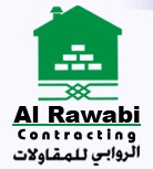 Al Rawabi Building Contracting Logo