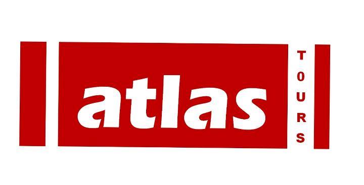 Atlas Tours  Logo