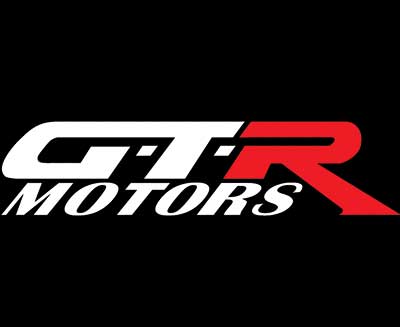 GTR Motors Logo