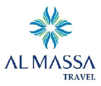 Al Massa Travel & Tourism  Logo