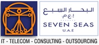 Seven Seas Computers LLC Logo