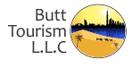 Butt Tourism Logo