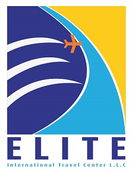 Elite International Travel Center Logo