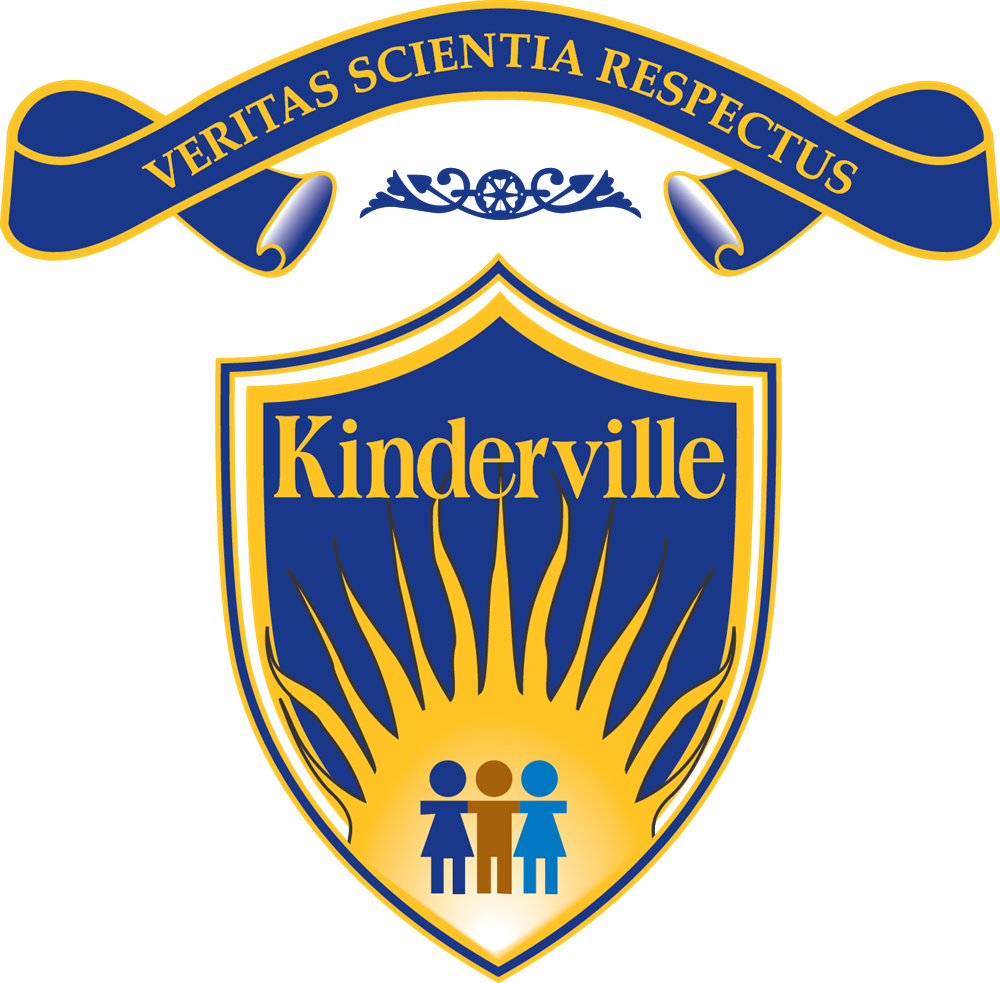 Kinderville Early Learning Center - Dubai Investment Park - DIP Branch Logo