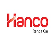 Hanco Rent a Car LLC Logo