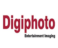 Digiphoto Entertainment Imaging Logo