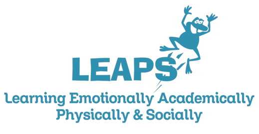 LEAPS Center FZ-LLC Logo
