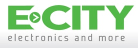 E-City General Trading LLC Logo