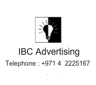 IBC Advertising LLC Logo