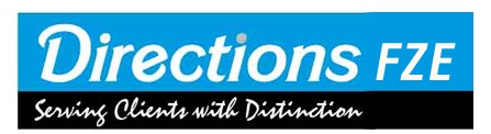 DIRECTIONS FZE Logo