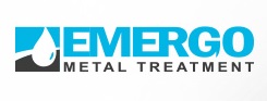 Emergo Metal Treatment Logo