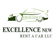 Excellence New Rent a Car LLC Logo