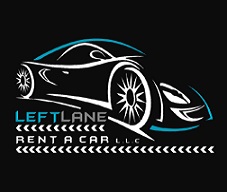Leftlane Rent a Car LLC Logo