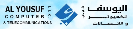 Al Yousuf Electronics LLC. FUJAIRA Logo