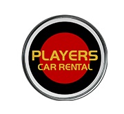 Players Car Rental Logo