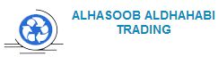ALHASOOB ALDHAHABI TRADING Logo