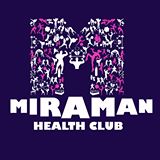 Miraman Health Club Logo