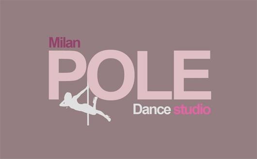 Milan Pole Dance Logo