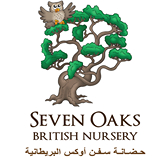 Seven Oaks British Nursery Logo
