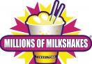 Million of Milkshakes Logo