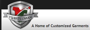 Tshirts Oman Logo