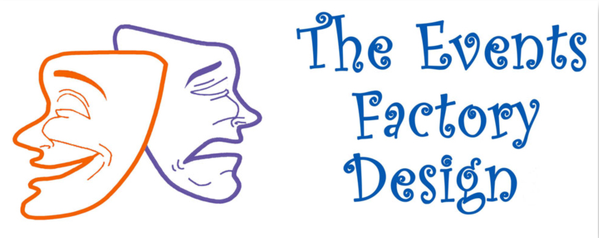 The Events Factory Designs Logo