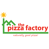 The Pizza Factory Logo