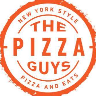 The Pizza Guys Logo