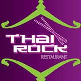 Thai Rock Restaurant Logo