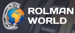ROLMAN WORLD FZE Logo