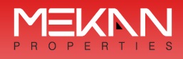 MEKAN Properties Logo