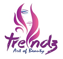 Trendz Beauty Salon Logo