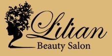 Lilian Beauty Salon and Nail Spa Logo