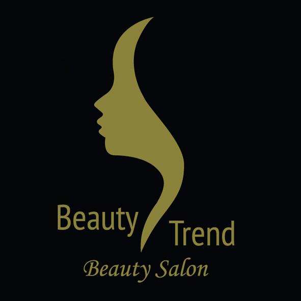 Trendz Beauty Salon Logo