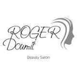 Roger Doumit Beauty Salon Logo