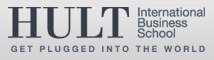 HULT International Business School Logo