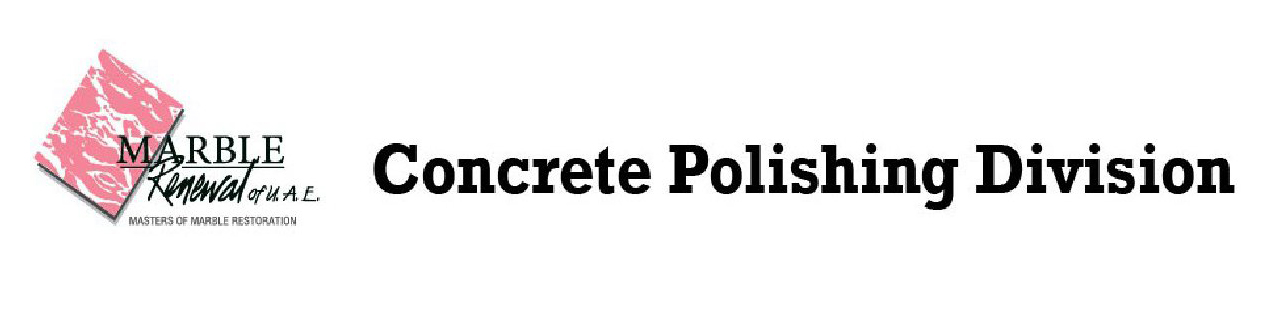 Marble Renewal (Concrete Polishing Division) Logo