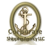 Corporate Shipping Agency LLC Logo