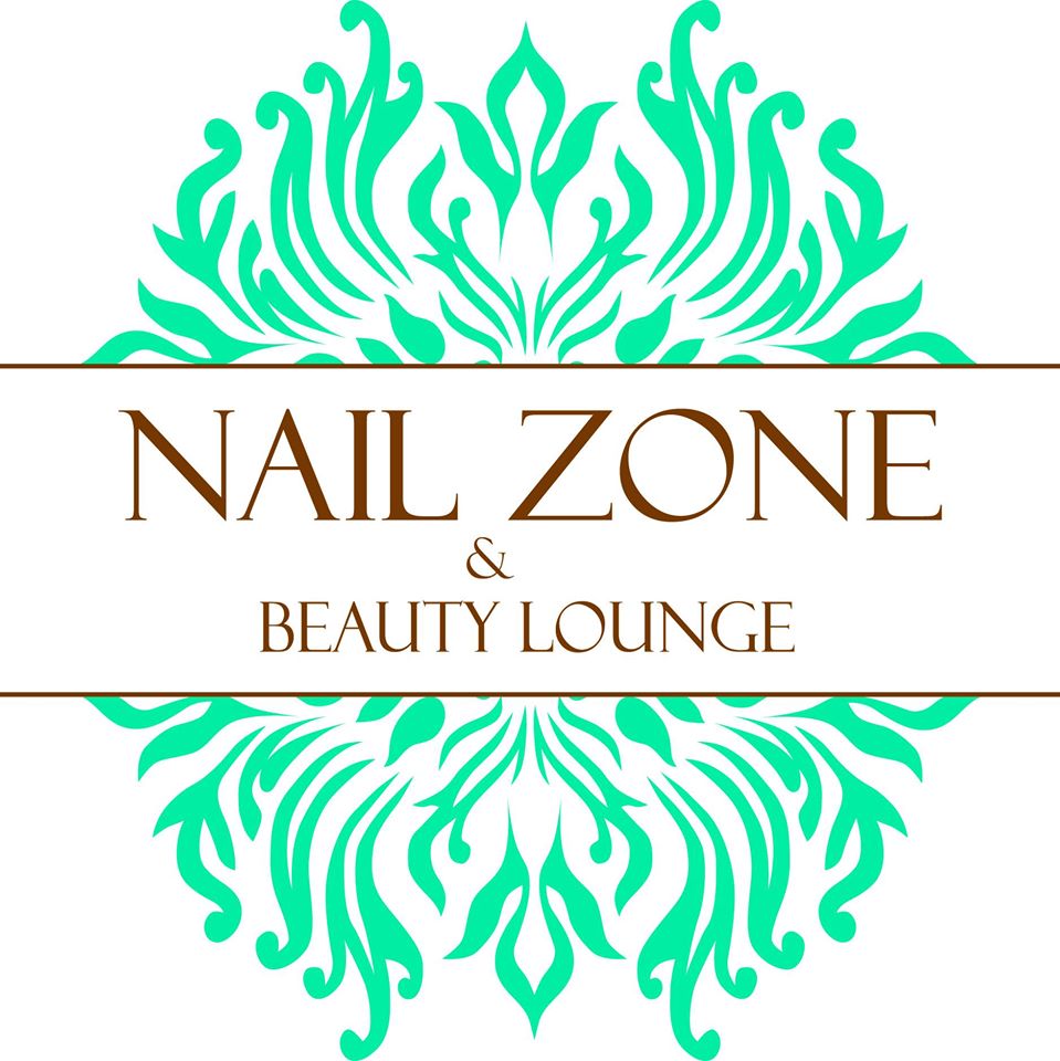 Nail Zone Beauty Lounge Logo