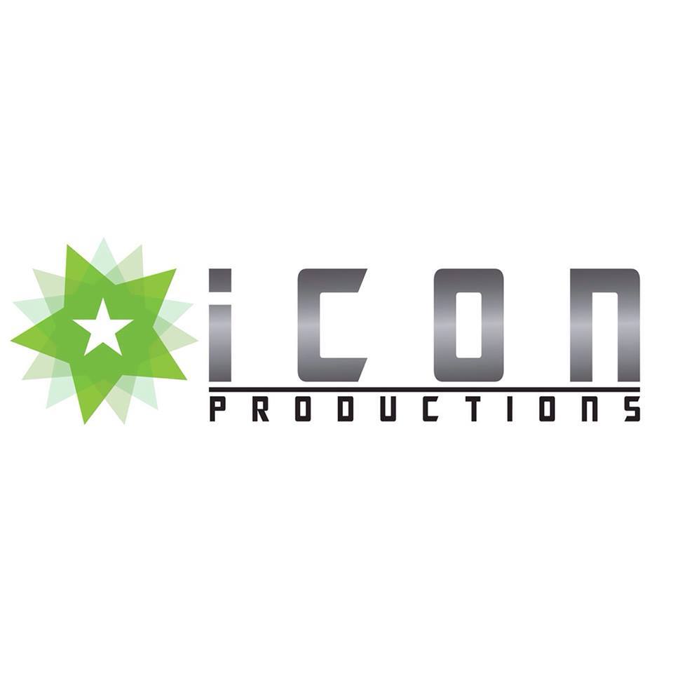 ICON Productions Event Management Company Logo