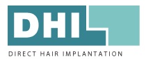 DHI Direct Hair Implantation Logo