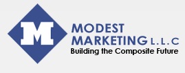 Modest Marketing Logo