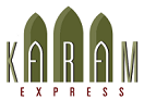 Karam Express - Dubai Mall Logo