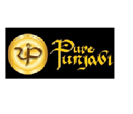Pure Punjabi  Logo