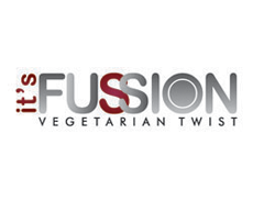 Its Fussion Vegetarian Twist Logo