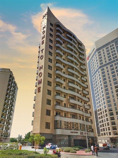 Home To Home Hotel Apartment