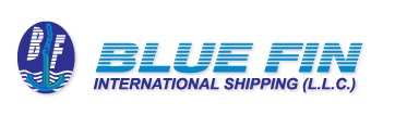 Blue Fin International Shipping LLC Logo