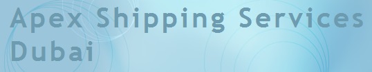 Apex Shipping Services LLC Logo