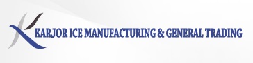 Karjor Ice Manufacturing & General Trading Logo